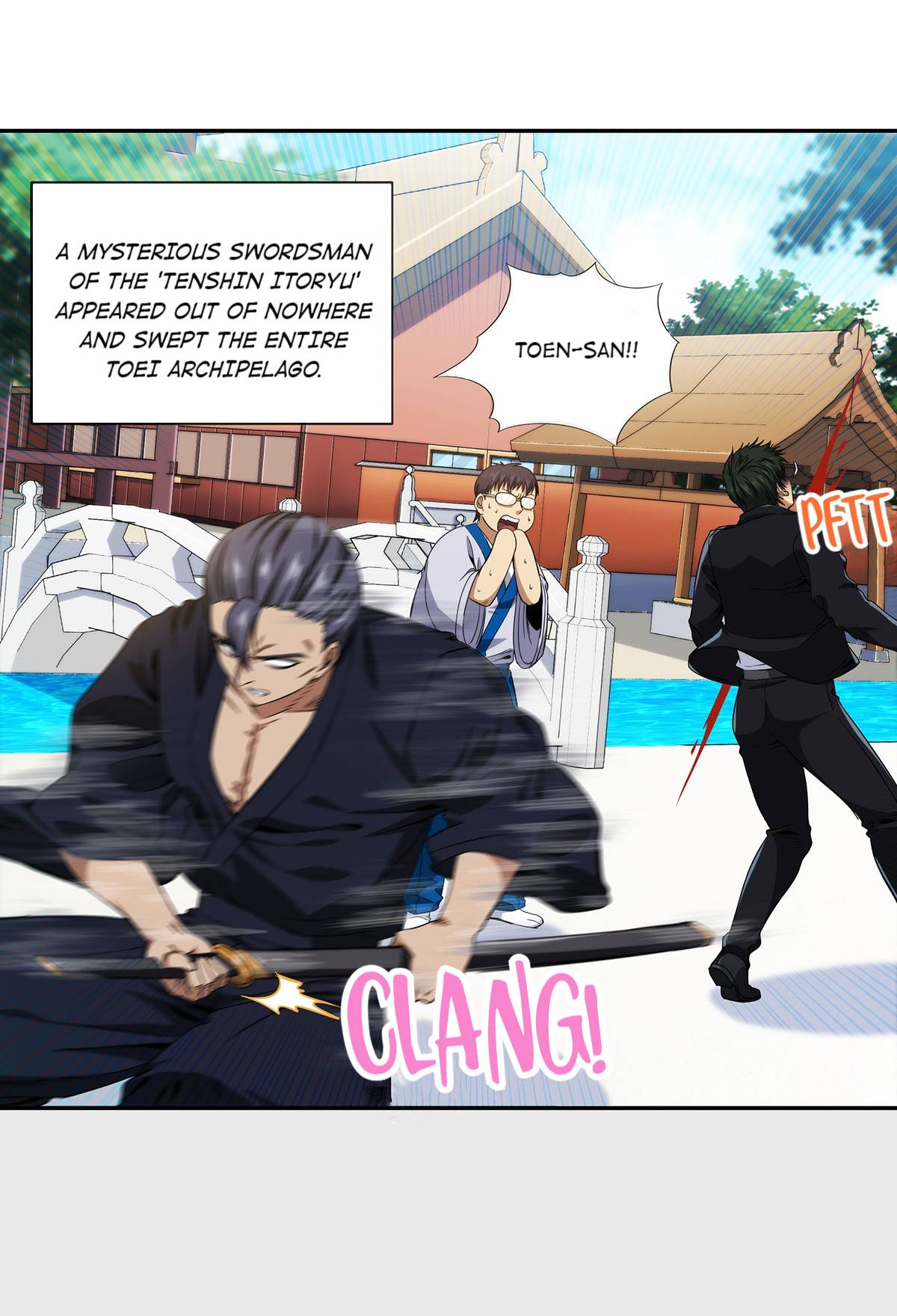 The King of Night Market Chapter 59 3